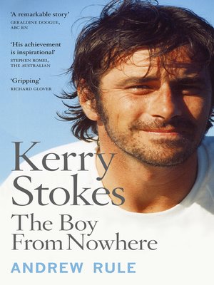 cover image of Kerry Stokes